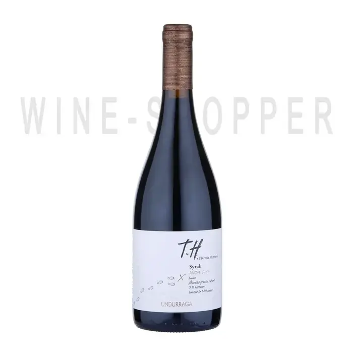 Вино T.H. Syrah DO 2015 0.75 л