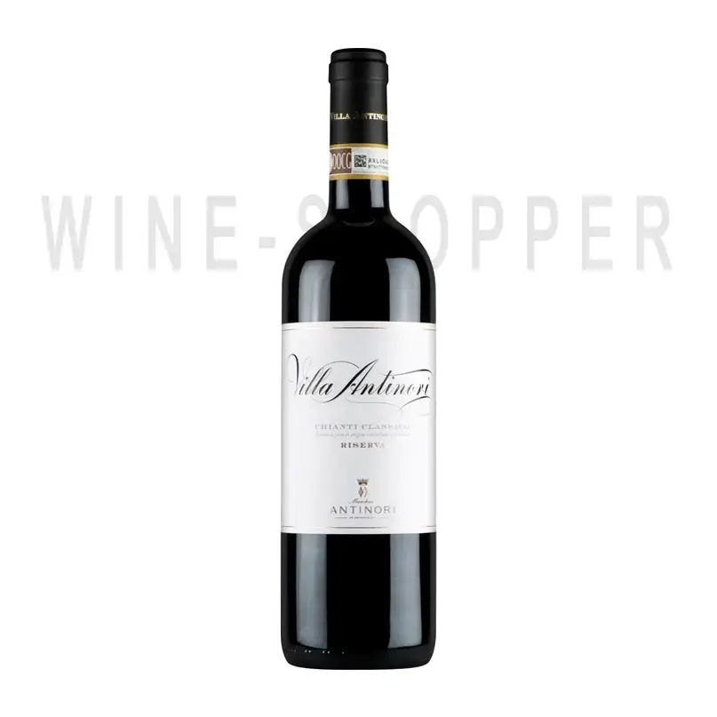 Вино Villa Antinori Chianti Classico DOCG Riserva 2015 0.75 л