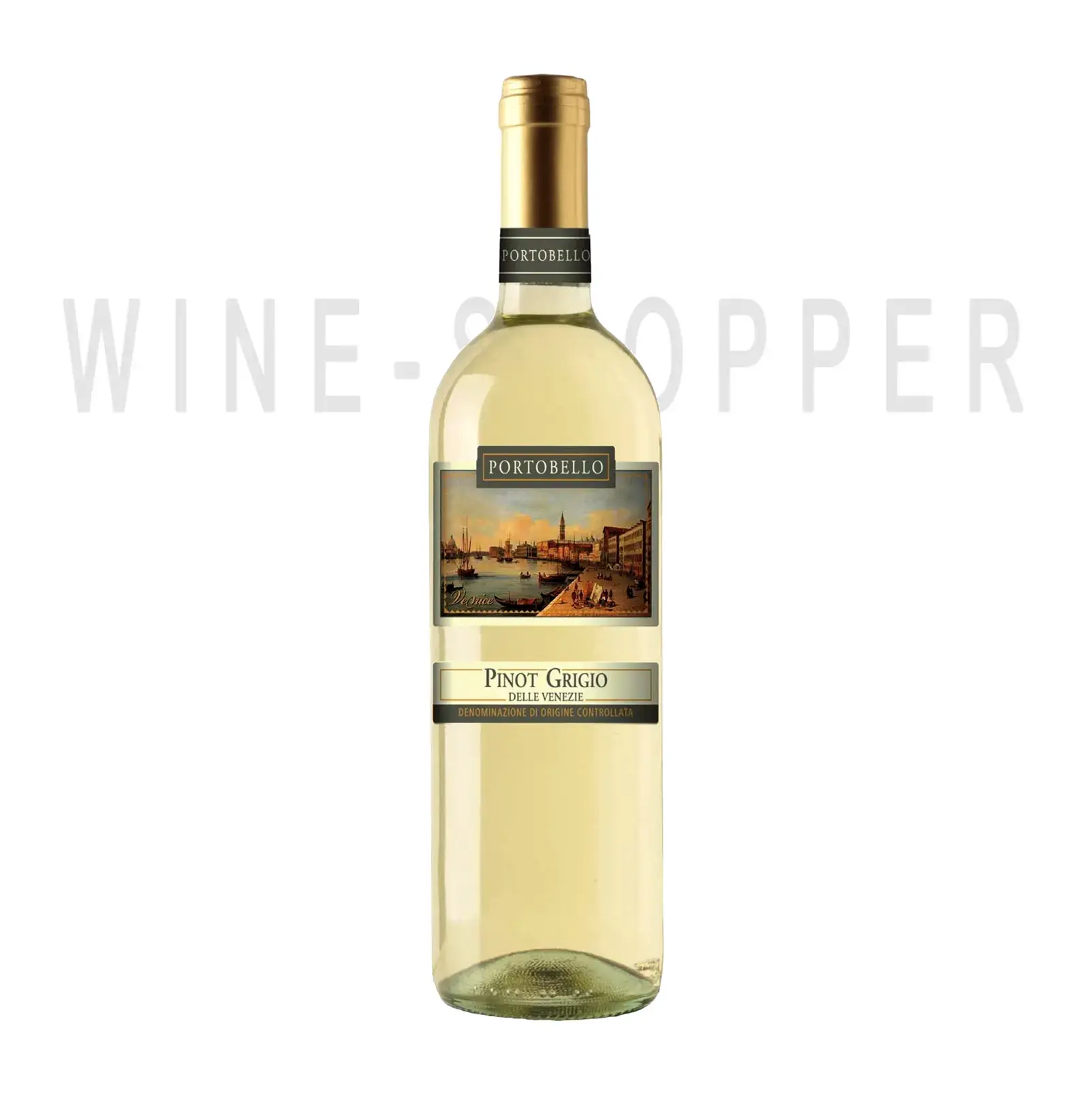 Вино Portobello Pinot Grigio Delle Venezie 0.75 л