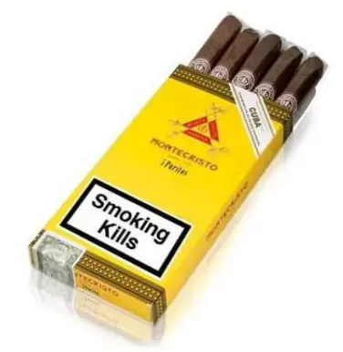 Сигары Montecristo Puritos