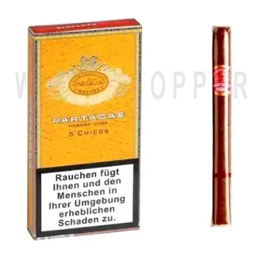 Сигары Partagas Chicos