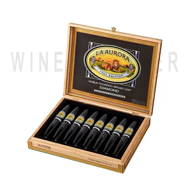 Сигары La Aurora 1903 Preferidos Diamond 1шт