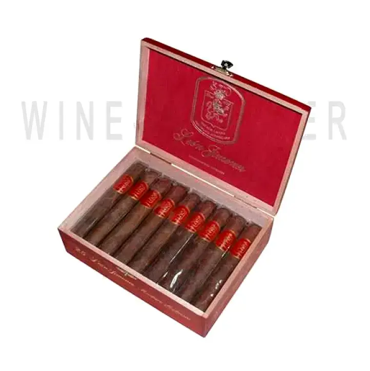 Сигары Leon Jimenes Double Maduro Robusto 1шт