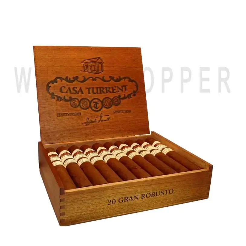 Сигары Casa Turrent Grand Robusto 1шт