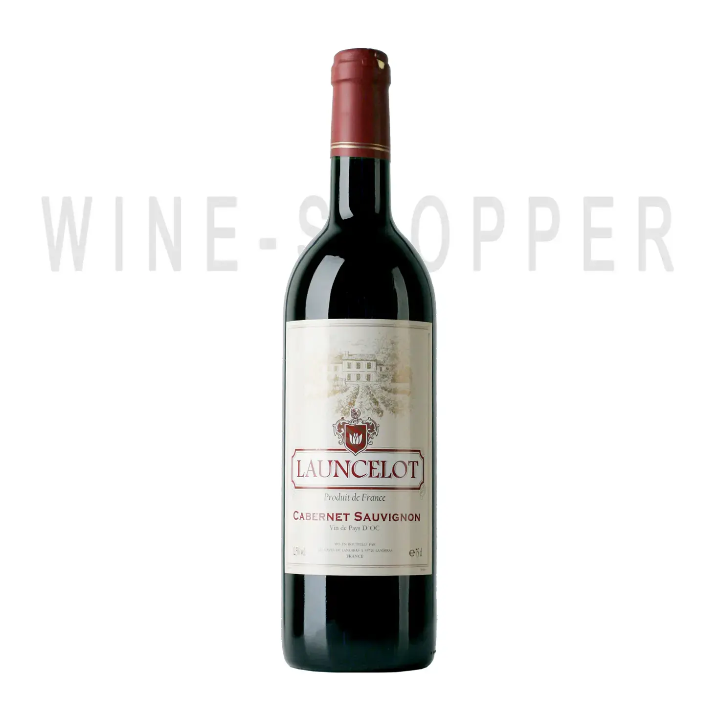Вино Cabernet Sauvignon Launcelot 0.75 л
