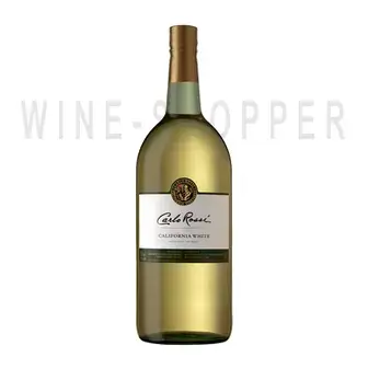 Вино Carlo Rossi California White 1.5 л