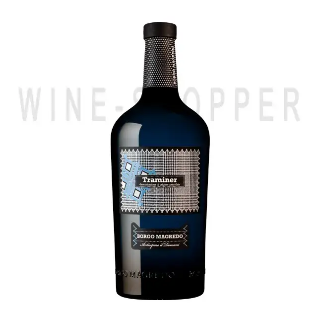 Вино Borgo Magredo Traminer Friuli Grave DOC 2017 0.75 л