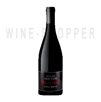 Вино Domaine Mouton Maison Rouge Côte Rôtie 2015 0.75 л