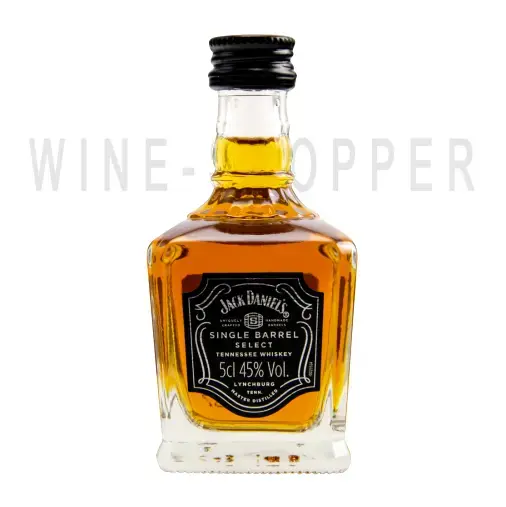 Виски Jack Daniels Single Barrel Black 0.05 л
