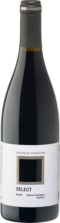 Вино Chateau Tamagne Select Rouge, 0.75 л