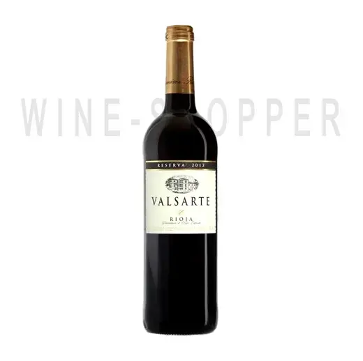 Вино Valsarte Reserva 2012 0.75 л