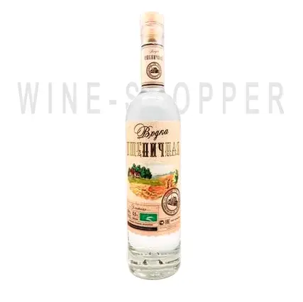 Водка Пшеничная Элитная, 0.5 л