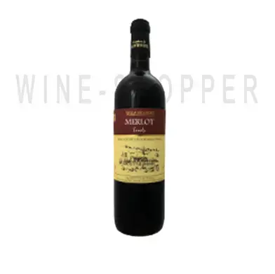 Вино Villa Brando Merlot Veneto 0.75 л