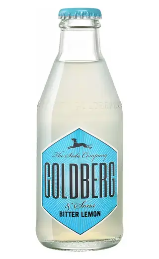 Тоники Goldberg and Sons Bitter Lemon 0.2 л