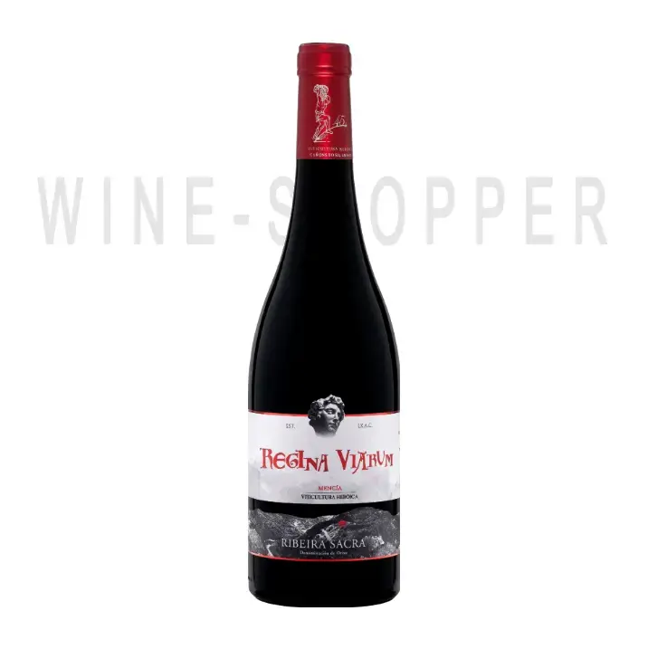 Вино Mencia Ribeira Sacra DO Regina Viarum 0.75 л