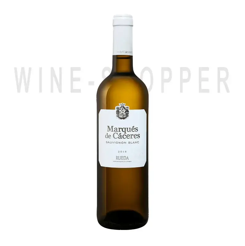Вино Marques de Caceres Sauvignon Blanc Rueda 0.75 л
