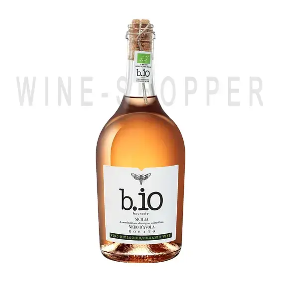 Вино Cevico B.IO Nero d'Avola Rosato Sicilia 0.75 л
