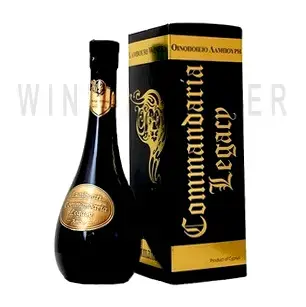 Вино Lambouri, Commandaria Legacy, gift box 0.25 л