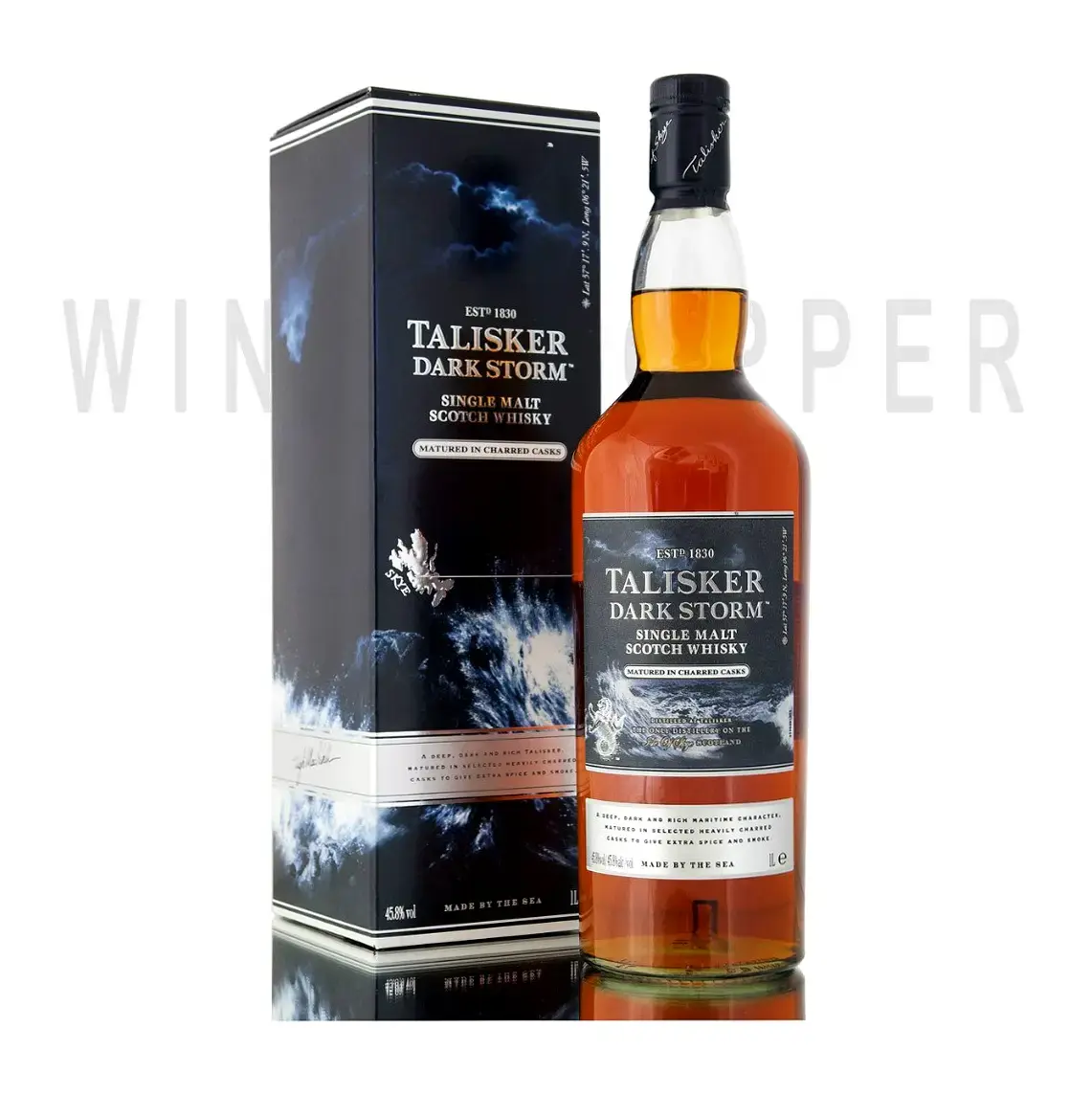 Виски Talisker Dark Storm 1 л