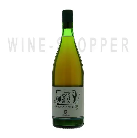 Вино Bianco di Ampeleia Costa Toscana Bianco IGT 2017 0.75 л