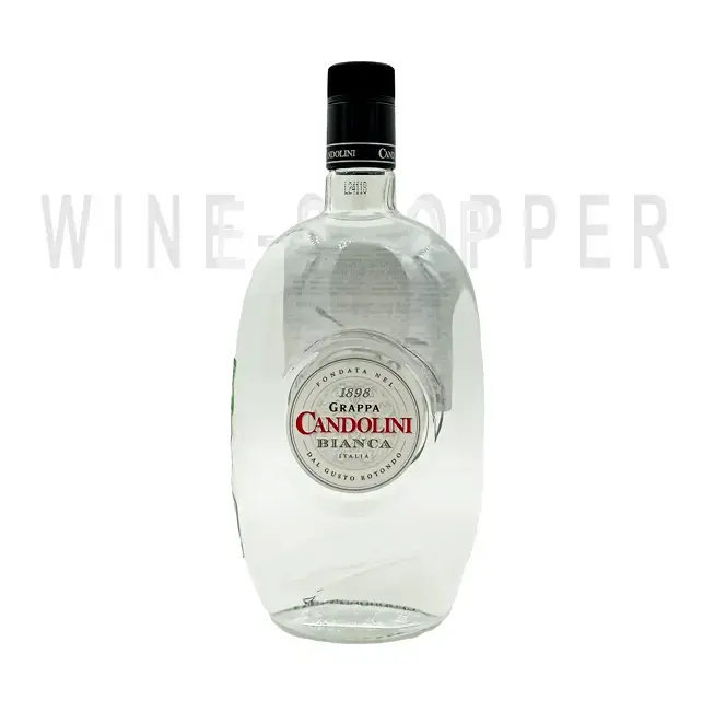 Граппа Fratelli Branca Distillerie Candolini Bianca 0.7 л