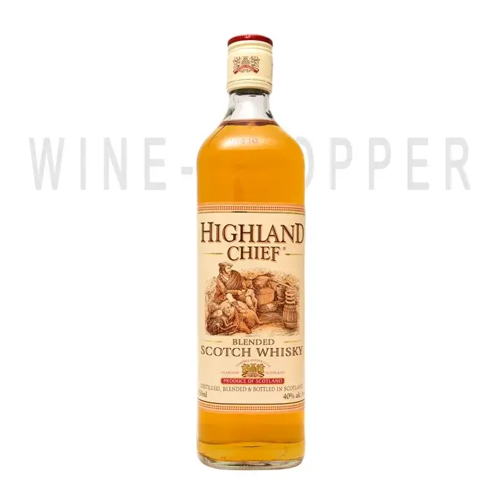Виски Highland Chief 1 л