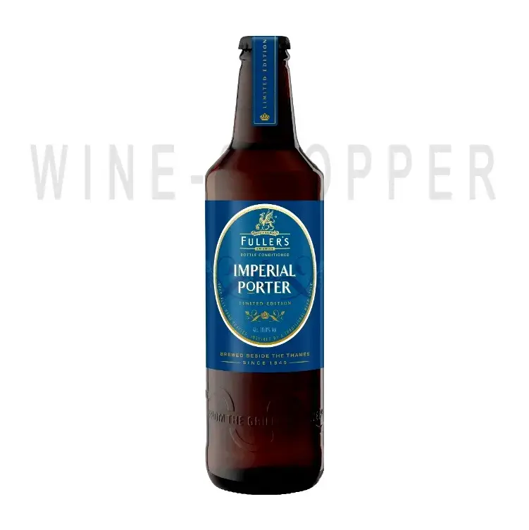 Пиво Fuller's, Imperial Porter 0.5 л
