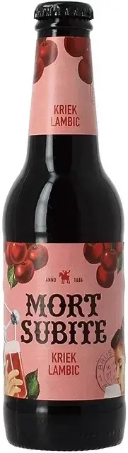 Пиво Mort Subite Kriek Lambic, 0.25 л