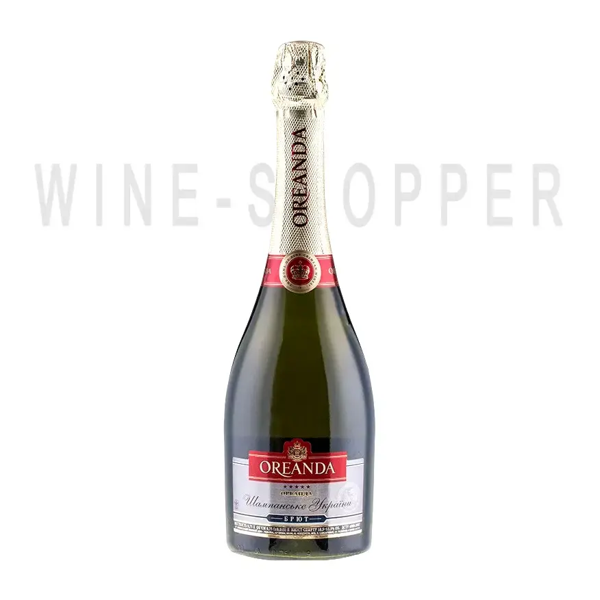 Игристое вино Oreanda Brut 0.75 л