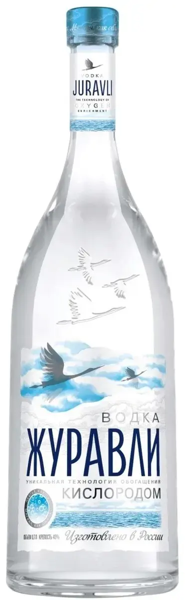 Водка Juravli, 0.5 л