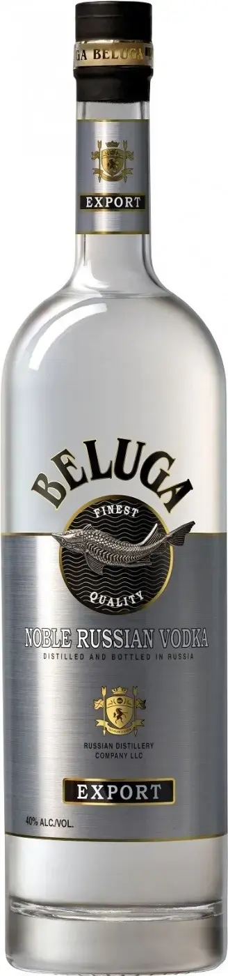 Водка Белуга Нобл, 0.375 л
