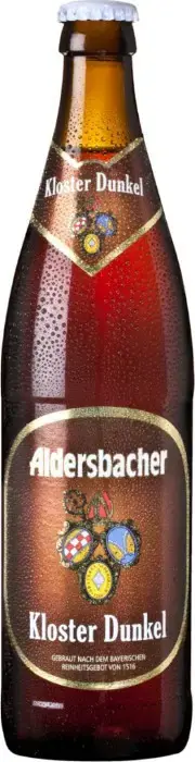 Пиво Aldersbacher Kloster Dunkel 0.5 л
