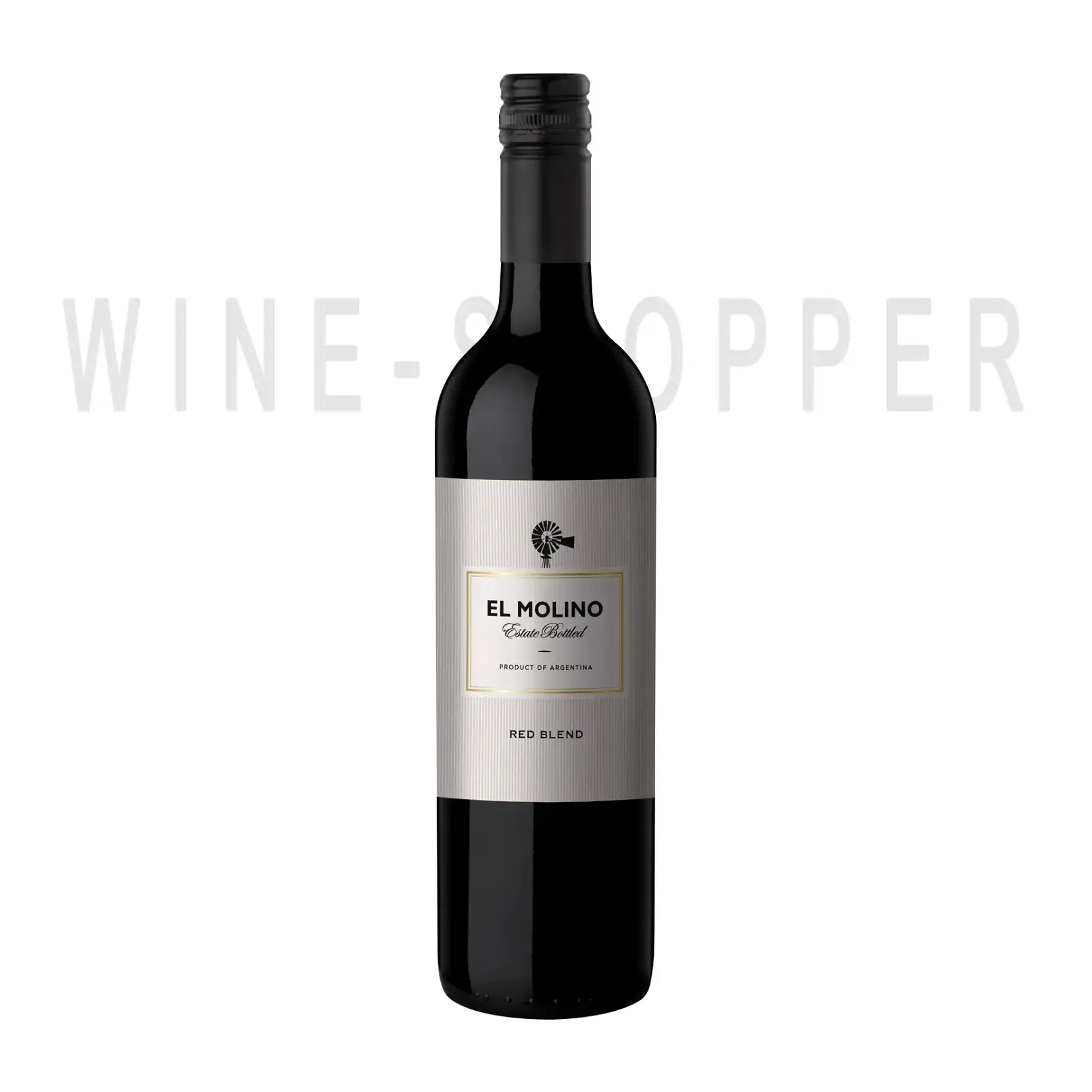 Вино El Molino Red Blend 0.75 л