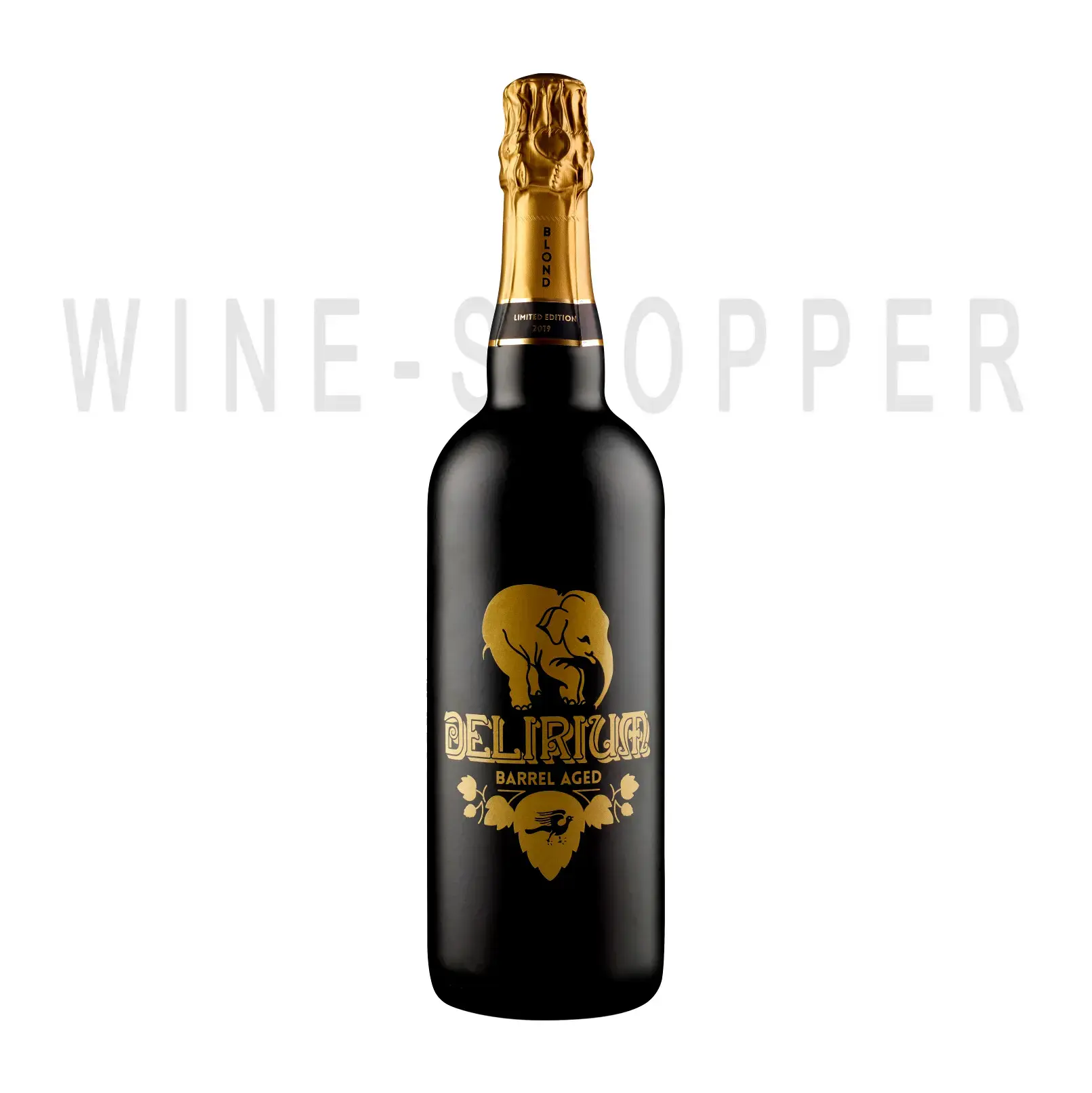 Пиво Delirium Blond, Barrel Aged 0.75 л