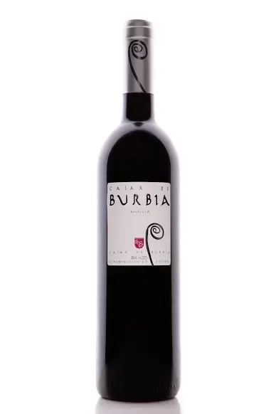 Вино Casar de Burbia Bierzo 2009 0.75 л