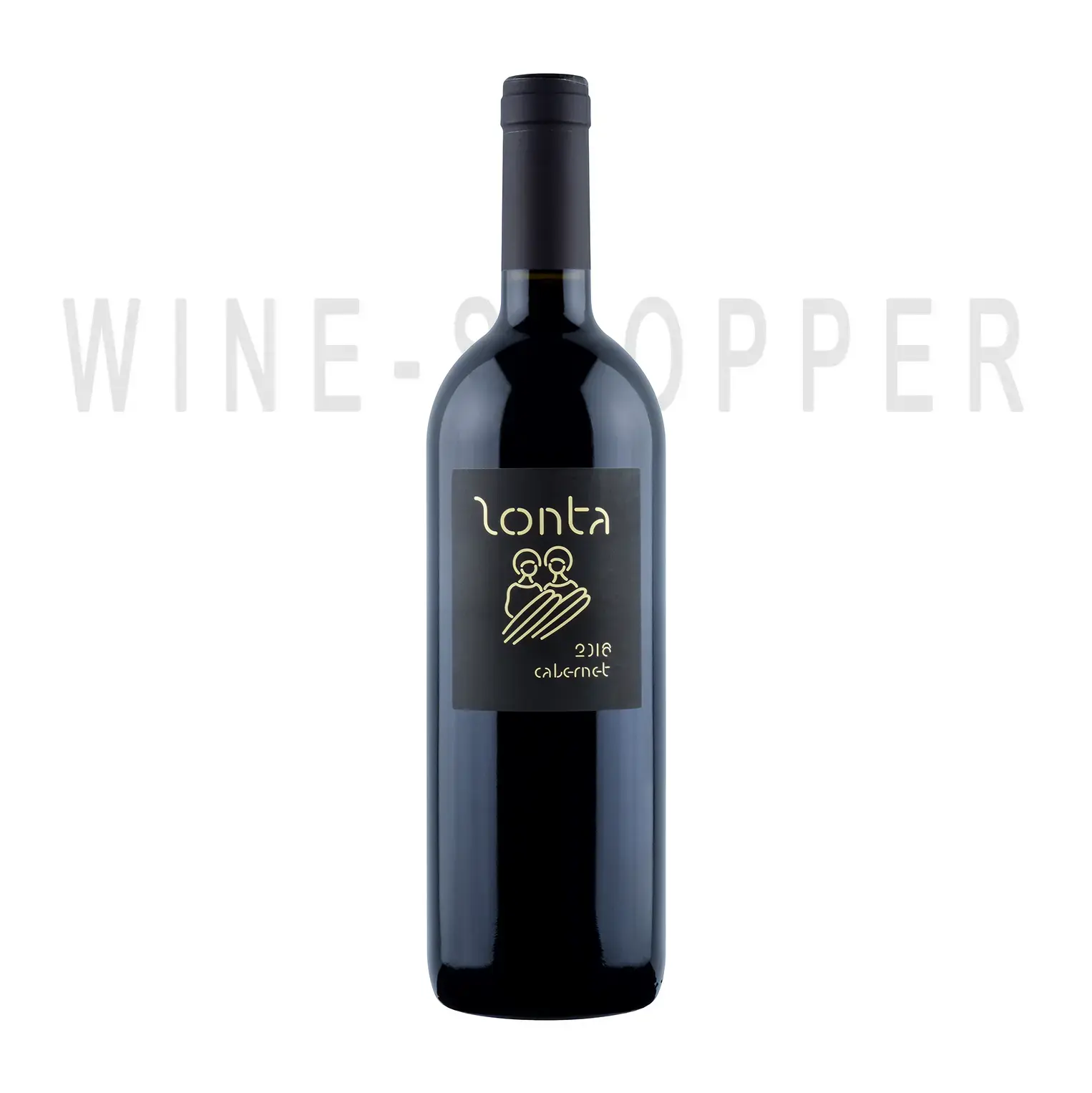 Вино Vigneto Due Santi, Zonta Cabernet, Breganze DOC 2017 0.75 л