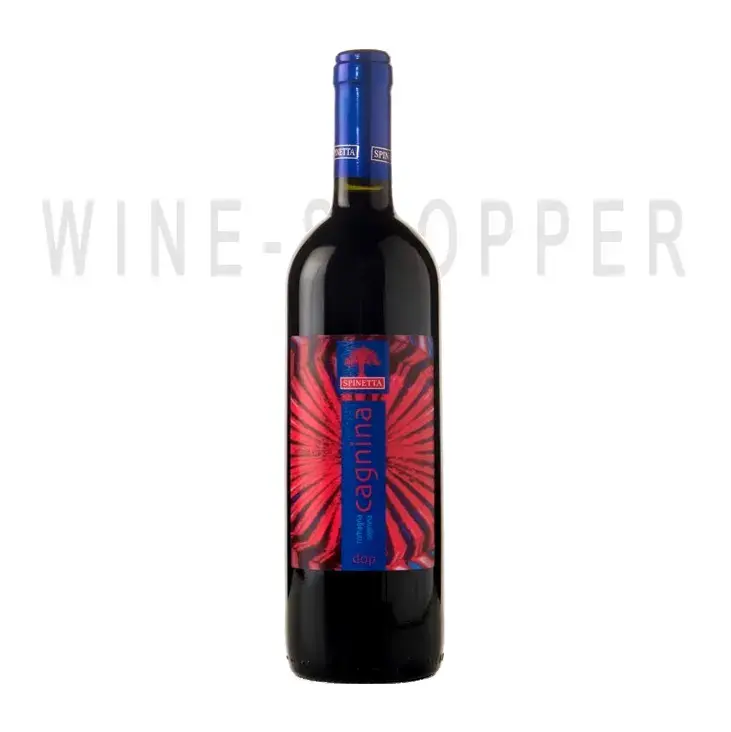 Вино Cantina Spinetta, Cagnina Romagna DOP dolce 2018 0.75 л