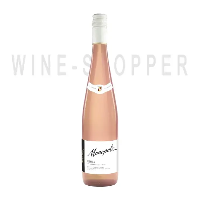 Вино Monopole Rose, Rioja DOC 2019 0.75 л