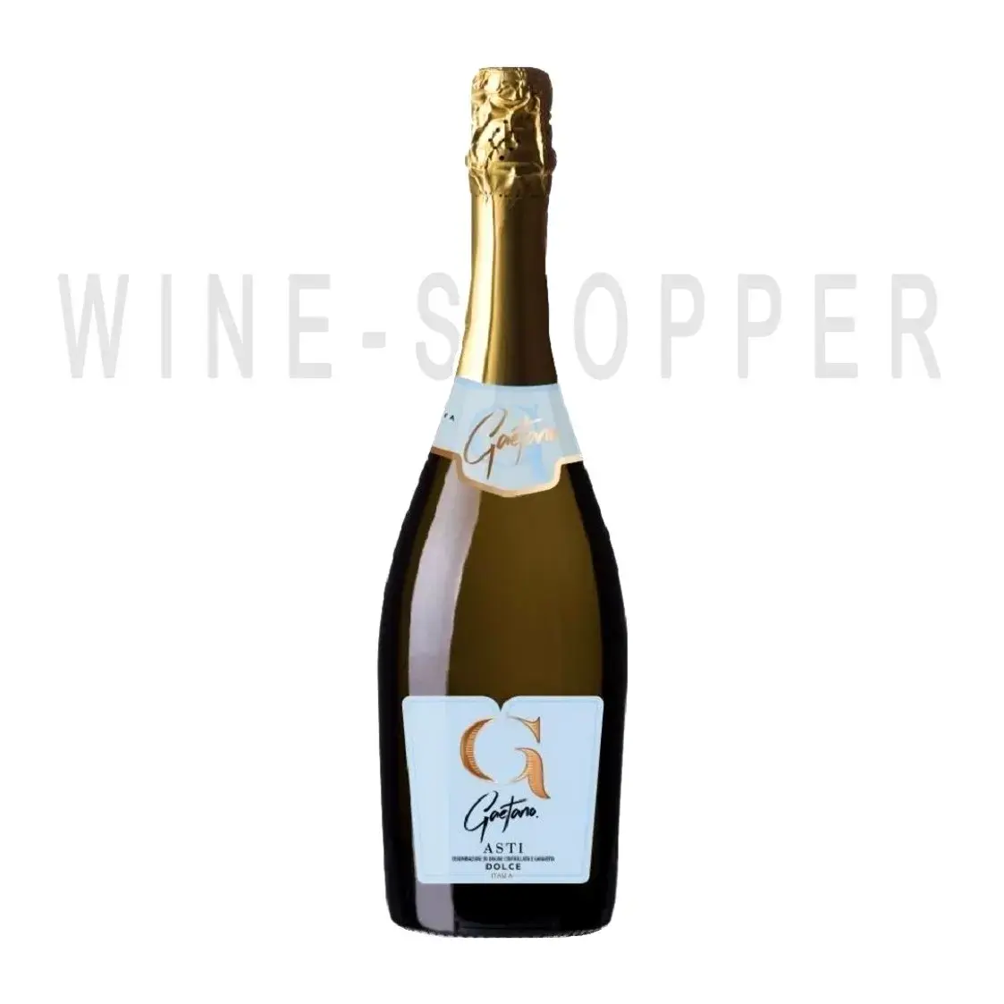 Игристое вино Gaetano Asti DOCG 0.75 л