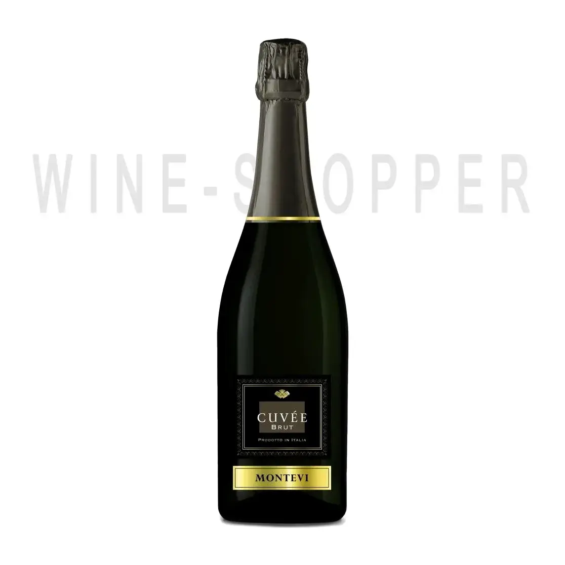 Игристое вино Montevi Cuvee Brut 0.75 л