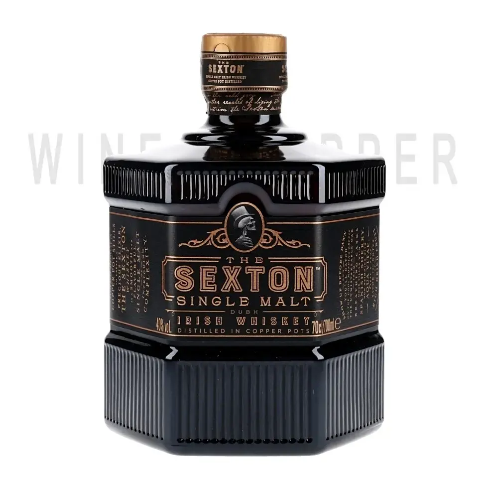Виски The Sexton Single Malt 0.7 л