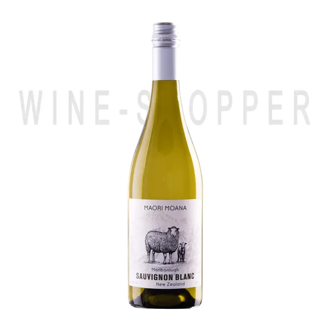 Вино Maori Moana Sauvignon Blanc 0.75 л