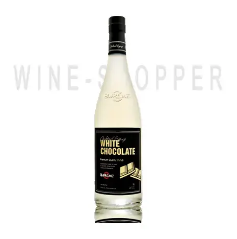  Сироп Barline White Chocolate 1 л