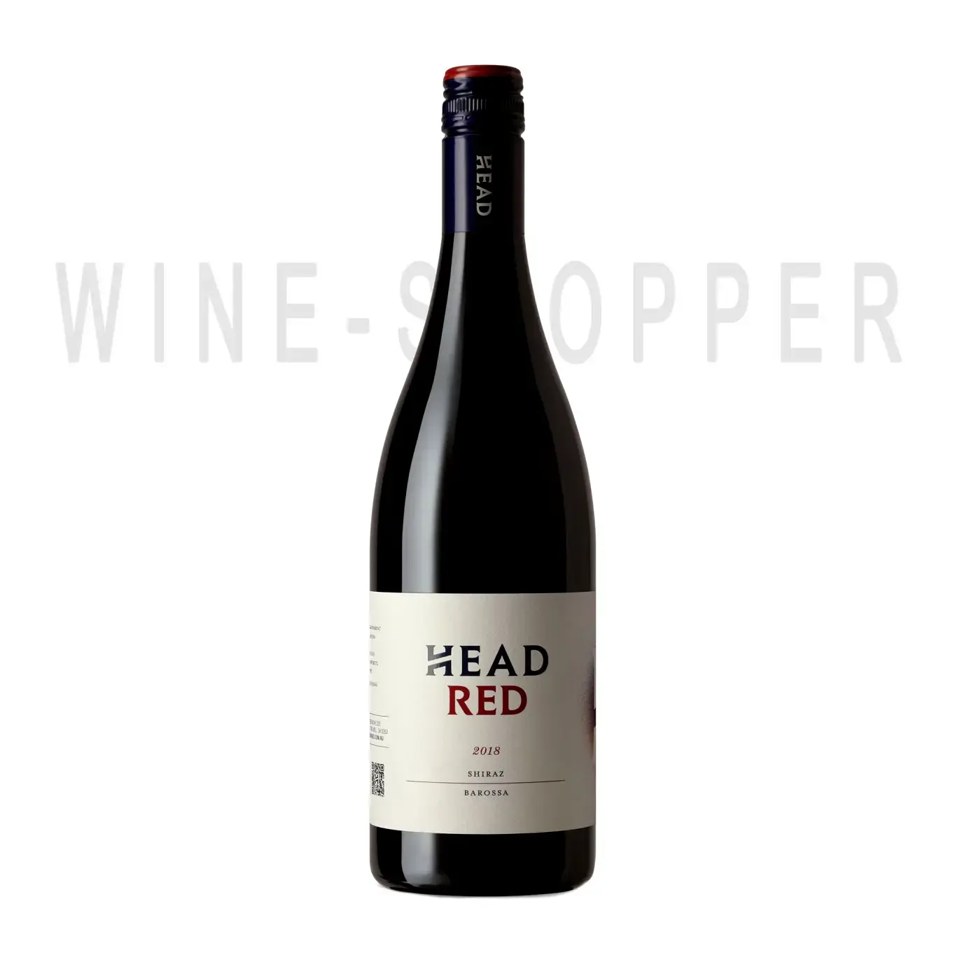 Вино Head Wines, Head Red Shiraz, Barossa Valley 2018 0.75 л