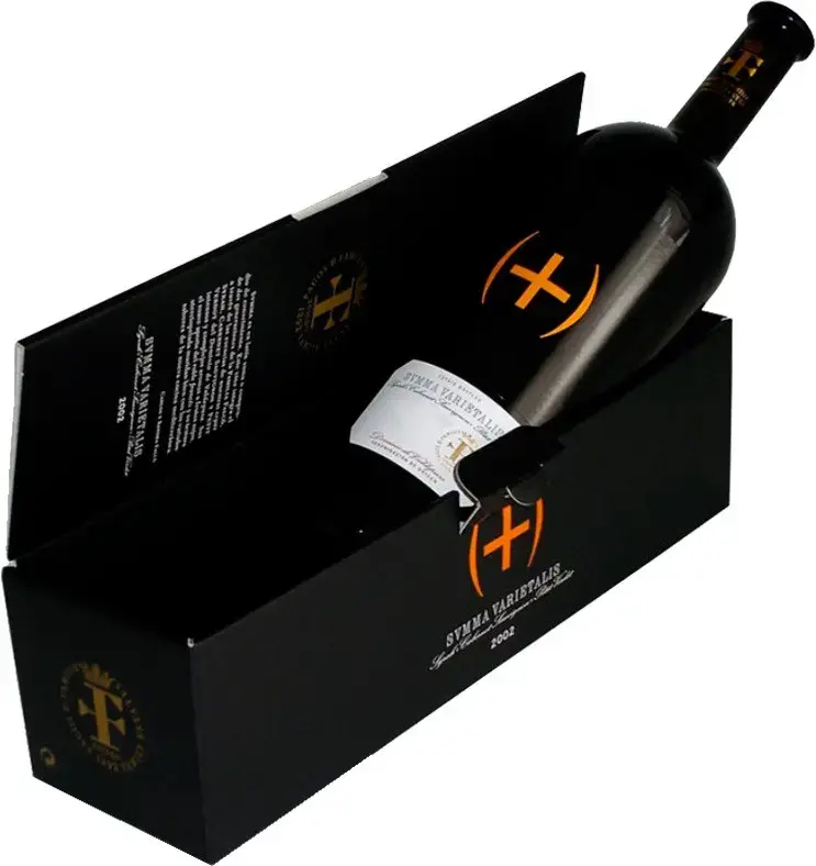 Вино Marques de Grinon, Summa Varietalis, 2014, gift box 2014 1.5 л