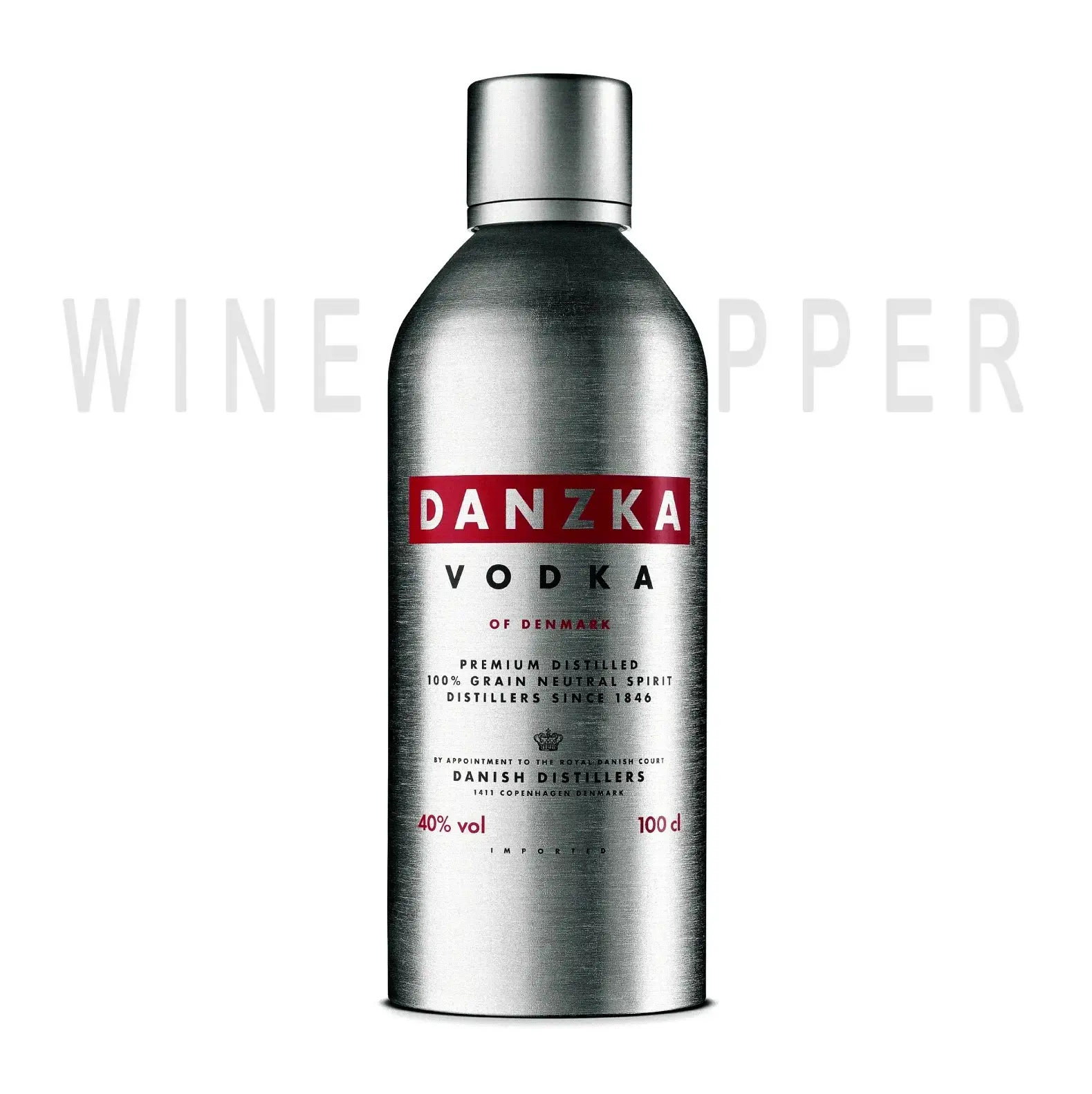 Водка Danzka 1 л
