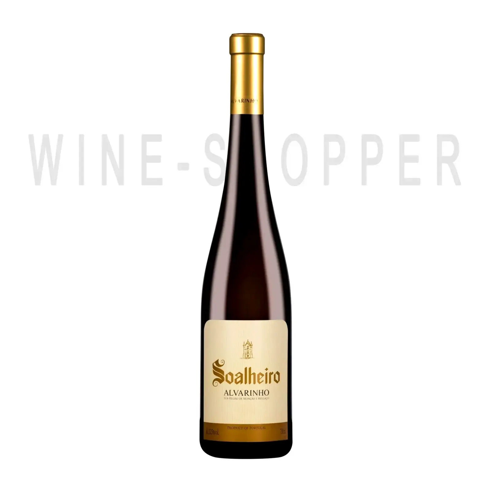 Вино Soalheiro Alvarinho 2018 0.75 л