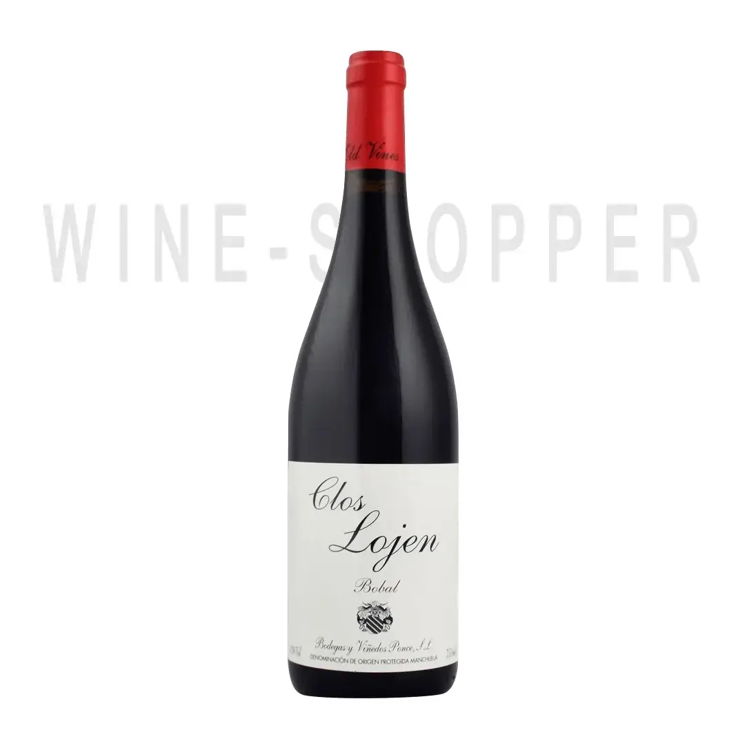 Вино Ponce, Clos Lojen Bobal 2017 0.75 л