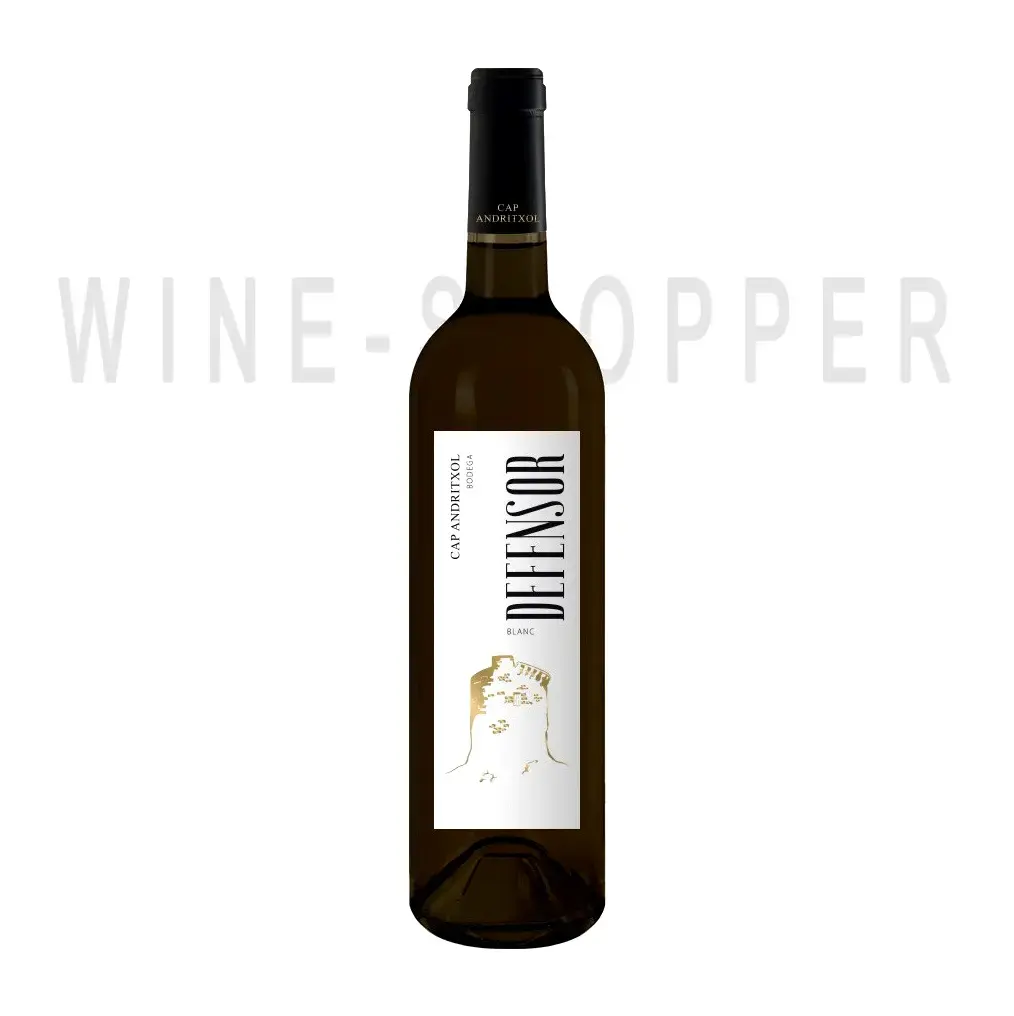 Вино Bodega Cap Andritxol, Defensor Blanc 0.75 л