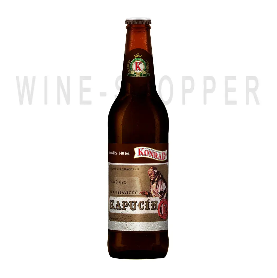 Пиво Konrad, Kapucin 0.5 л
